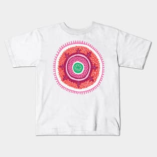 Suzani Kids T-Shirt